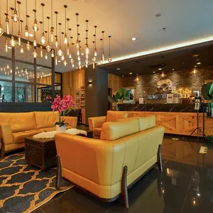 *** Hotel Summer Tree Penang Malaisie