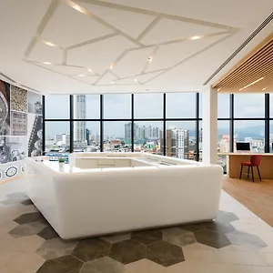 *** Hotel Ozo Penang Malaisie