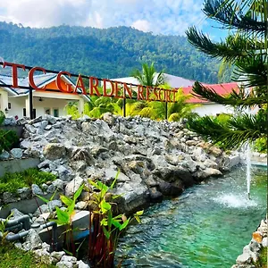  Hotel Tc Garden Malaisie